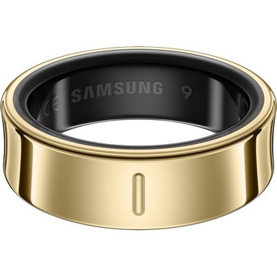Samsung Galaxy Ring Size 7 Titanium Gold - фото 80124