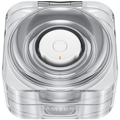 Samsung Galaxy Ring Size 6 Titanium Silver - фото 80205