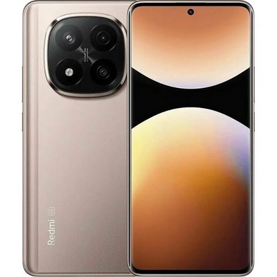 Xiaomi Redmi Note 14 Pro+ 5G 12/512GB Sandy Gold - фото 80227