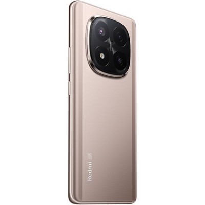 Xiaomi Redmi Note 14 Pro+ 5G 12/512GB Sandy Gold - фото 80232