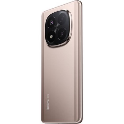 Xiaomi Redmi Note 14 Pro+ 5G 12/512GB Sandy Gold - фото 80233