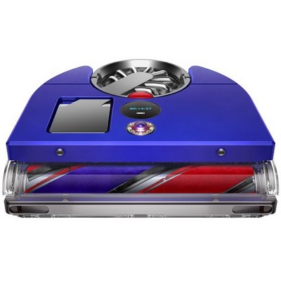 Dyson 360 Vis Nav RB03 Blue/Nickel - фото 80234