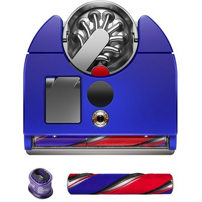 Dyson 360 Vis Nav RB03 Blue/Nickel - фото 80235