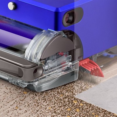 Dyson 360 Vis Nav RB03 Blue/Nickel - фото 80237