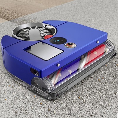 Dyson 360 Vis Nav RB03 Blue/Nickel - фото 80238