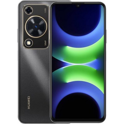 Huawei nova Y72S 8/128GB Black - фото 80361