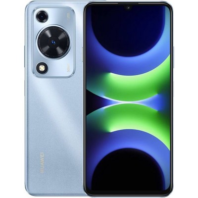 Huawei nova Y72S 8/128GB Blue - фото 80370