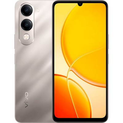 Vivo Y04 4/128GB Gold - фото 80573