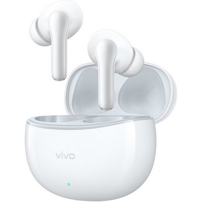 Vivo Buds Ceramic White - фото 80589