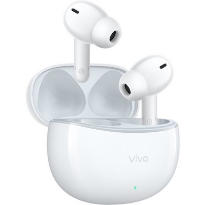 Vivo Buds Ceramic White - фото 80590