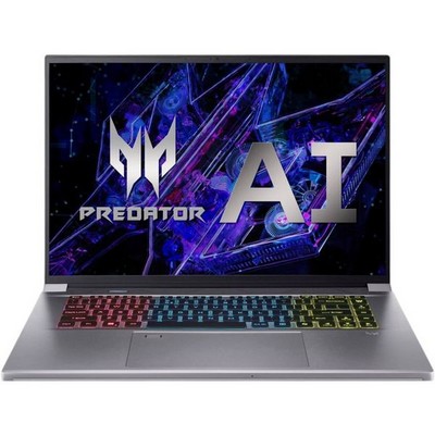 Acer Predator Triton Neo 16 PTN16-51-71DY (Intel Ultra 7 155H 4800MHz/16Gb/1024Gb SSD/16.0"/2560x1600/240Hz/RTX 4060 8Gb) Серый - фото 80597