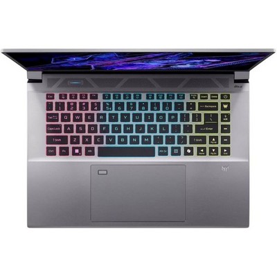 Acer Predator Triton Neo 16 PTN16-51-71DY (Intel Ultra 7 155H 4800MHz/16Gb/1024Gb SSD/16.0"/2560x1600/240Hz/RTX 4060 8Gb) Серый - фото 80620