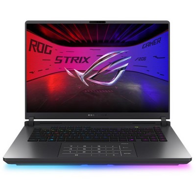 Asus ROG Strix G615JHR-S5058 (Intel Core i7 14650HX 5200MHz/16Gb/1024Gb SSD/16.0/2560х1600/240Hz/Geforce RTX 5050 8Gb) Черный - фото 80600
