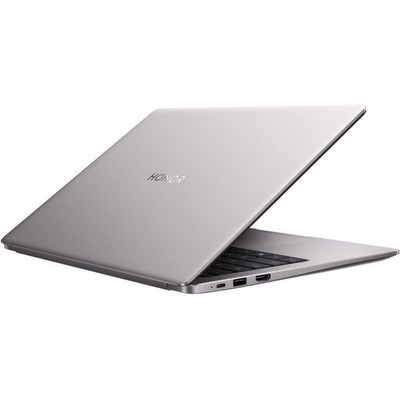 Honor MagicBook X14 GDG-X (Intel Core i5 12450H 2200MHz/16GB/512GB SSD/14"/1920x1200/Intel Iris Xe Graphics) Серый - фото 81603