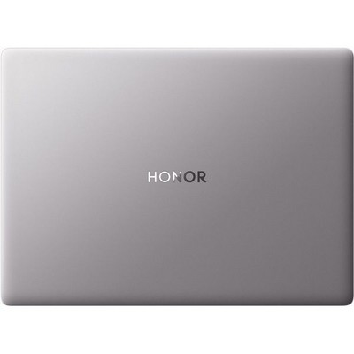 Honor MagicBook X14 GDG-X (Intel Core i5 12450H 2200MHz/16GB/512GB SSD/14"/1920x1200/Intel Iris Xe Graphics) Серый - фото 81605