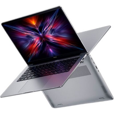Xiaomi Redmi Book 16 2025 JYU4641CN (Intel Core 5 220H 4900MHz/32Gb/1024Gb SSD/16.0"/2560x1600/120Hz/Intel UHD Graphics) Серый - фото 80652