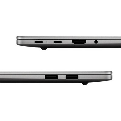 Xiaomi Redmi Book 16 2025 JYU4641CN (Intel Core 5 220H 4900MHz/32Gb/1024Gb SSD/16.0"/2560x1600/120Hz/Intel UHD Graphics) Серый - фото 80655