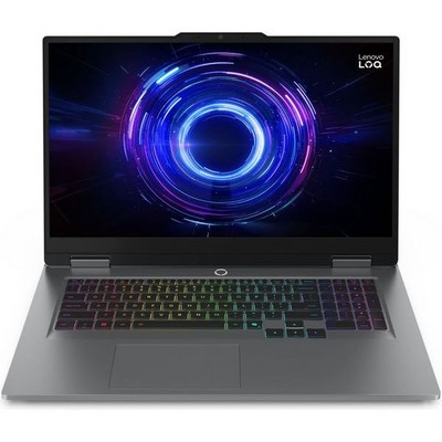 Lenovo LOQ 17 83JH000KUS (Intel Core i5-13450HX 4600MHz/16Gb/1024Gb SSD/17.3/1920х1080/165Hz/Geforce RTX 5050 8Gb) Серый - фото 80661
