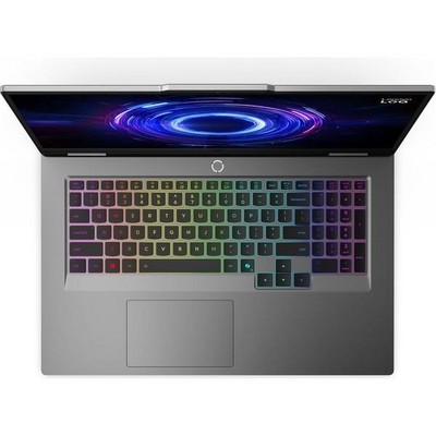Lenovo LOQ 17 83JH000KUS (Intel Core i5-13450HX 4600MHz/16Gb/1024Gb SSD/17.3/1920х1080/165Hz/Geforce RTX 5050 8Gb) Серый - фото 80663