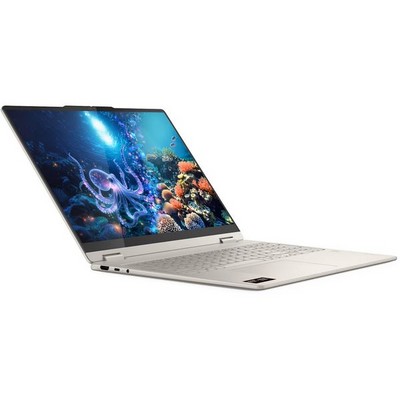 Lenovo Yoga 7 2-in-1 16 83JU0004US (AMD Ryzen AI 7 350 2000MHz/16Gb/1024Gb SSD/16.0/1920х1200/Touch/AMD Radeon 860M) Золотистый - фото 80688