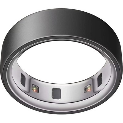 Oura Ring 4 Size 4 Stealth - фото 80821