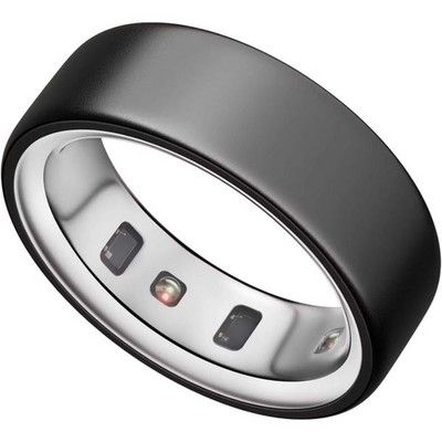 Oura Ring 4 Size 4 Stealth - фото 80822