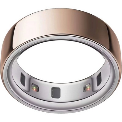 Oura Ring 4 Size 4 Rose Gold - фото 80827