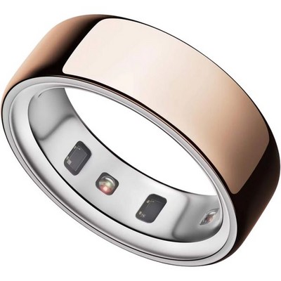 Oura Ring 4 Size 4 Rose Gold - фото 80828