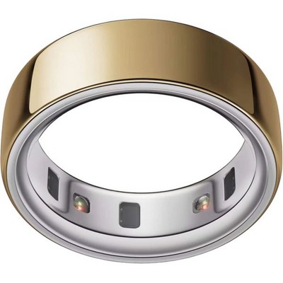 Oura Ring 4 Size 15 Gold - фото 80837