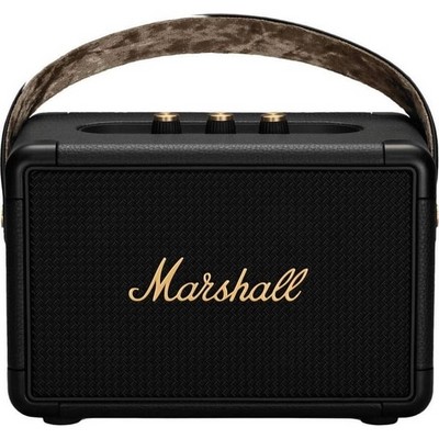 Marshall Kilburn II Black and Brass - фото 80863