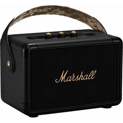 Marshall Kilburn II Black and Brass - фото 80866