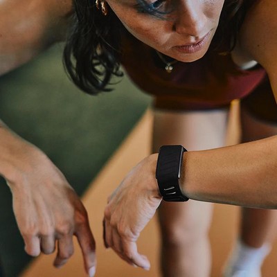 Спортивный ремешок Whoop Sportflex MG Gravity - фото 80970