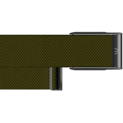 Плетёный ремешок Whoop Superknit MG Forest - фото 80983