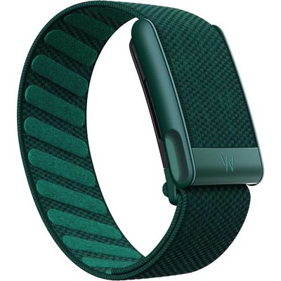 Плетёный ремешок Whoop Superknit MG Emerald - фото 80993