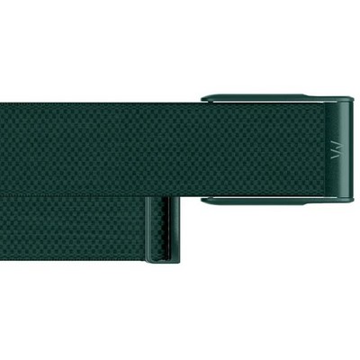 Плетёный ремешок Whoop Superknit MG Emerald - фото 80994