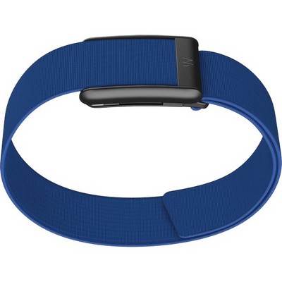 Ремешок на бицепс Whoop Coreknit Bicep 5.0/MG Royal Blue - фото 81016