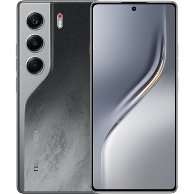 Tecno Camon 40 8/256GB Black - фото 81060