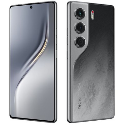 Tecno Camon 40 8/256GB Black - фото 81078