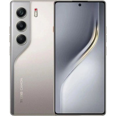 Tecno Camon 40 8/256GB Sandy Titanium - фото 81081