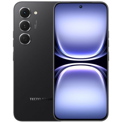 Tecno Spark 40 Pro 8/128GB Ink Black - фото 81198