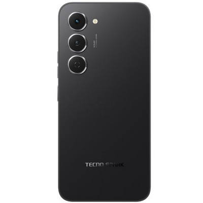 Tecno Spark 40 Pro 8/128GB Ink Black - фото 81200