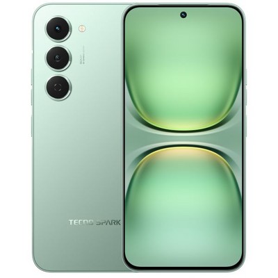 Tecno Spark 40 Pro 8/128GB Bamboo Green - фото 81210