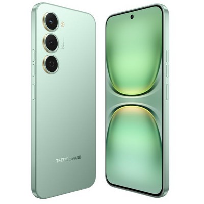 Tecno Spark 40 Pro 8/128GB Bamboo Green - фото 81213