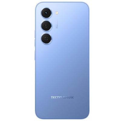 Tecno Spark 40 Pro 8/128GB Lake Blue - фото 81226