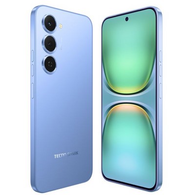 Tecno Spark 40 Pro 8/128GB Lake Blue - фото 81227