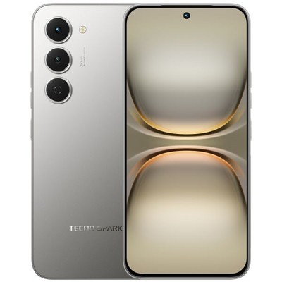 Tecno Spark 40 Pro 8/128GB Moon Titanium - фото 81230