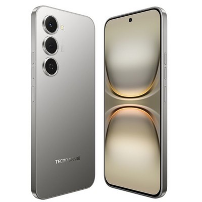 Tecno Spark 40 Pro 8/128GB Moon Titanium - фото 81233