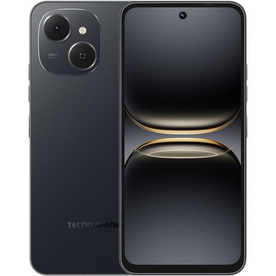 Tecno Spark 40С 8/128GB Ink Black - фото 81270