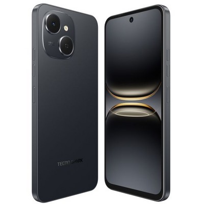 Tecno Spark 40С 8/128GB Ink Black - фото 81273