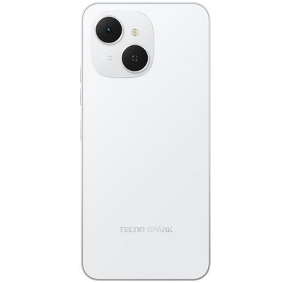 Tecno Spark 40С 8/128GB Veil White - фото 81295